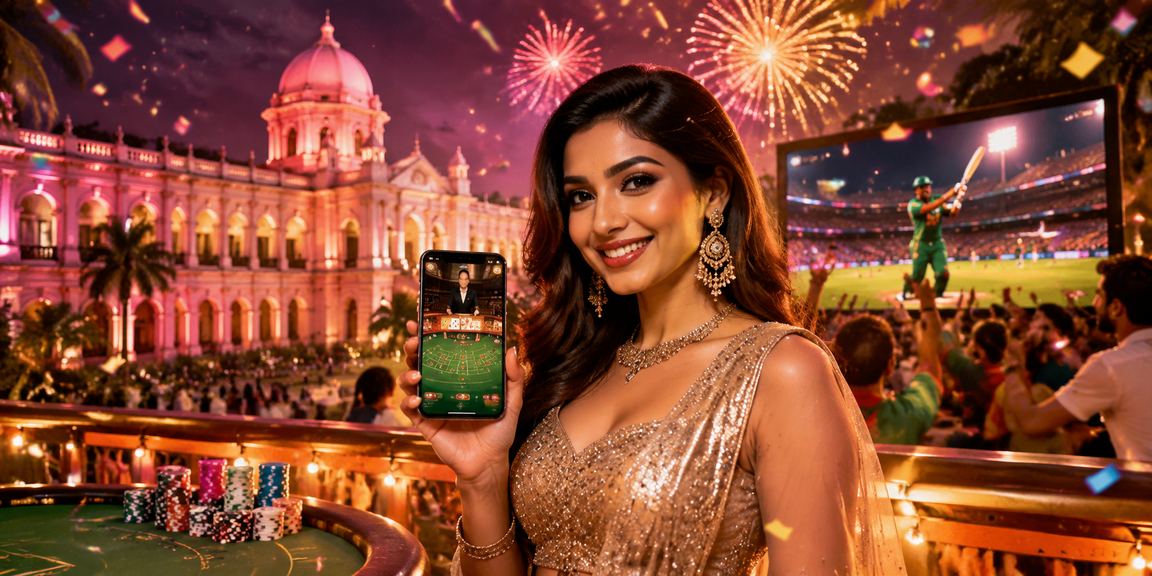 ঢাকার ক্রিকেট বেটিং নাইট মার্কেটের প্রাণবন্ত ছবি
