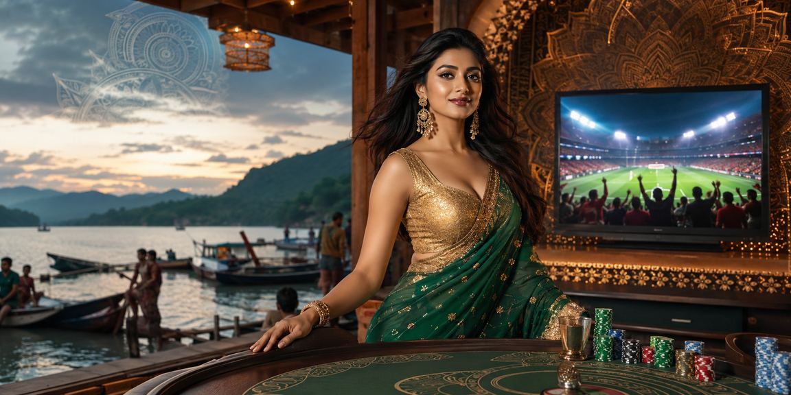 রাঙামাটির ক্যাসিনো বেটিংয়ের জীবন্ত চিত্র